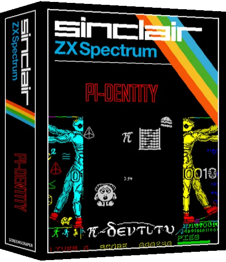 Pi-Dentity — box-3D (SS)