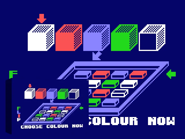 Flip — mixrbv2 (WOR)