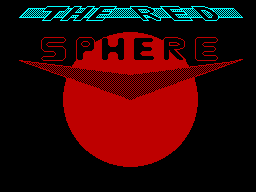 Red Sphere, The — sstitle (WOR)