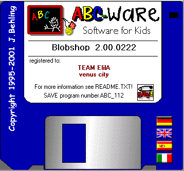 Blobshop box art
