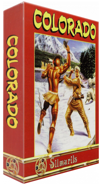 Colorado — box-3D (EU)