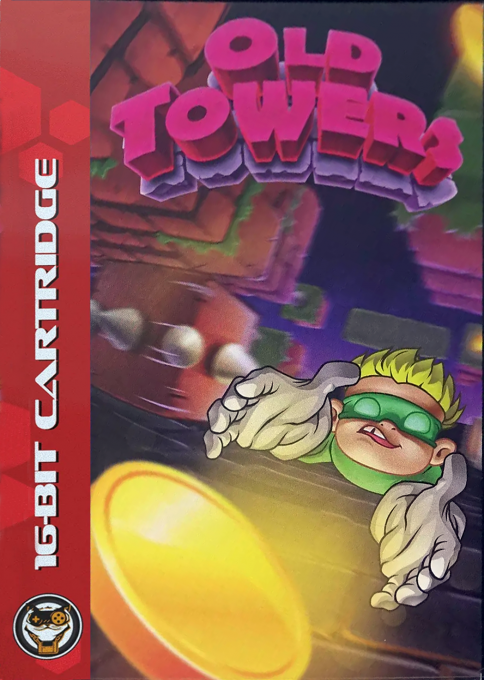 Old Towers box art