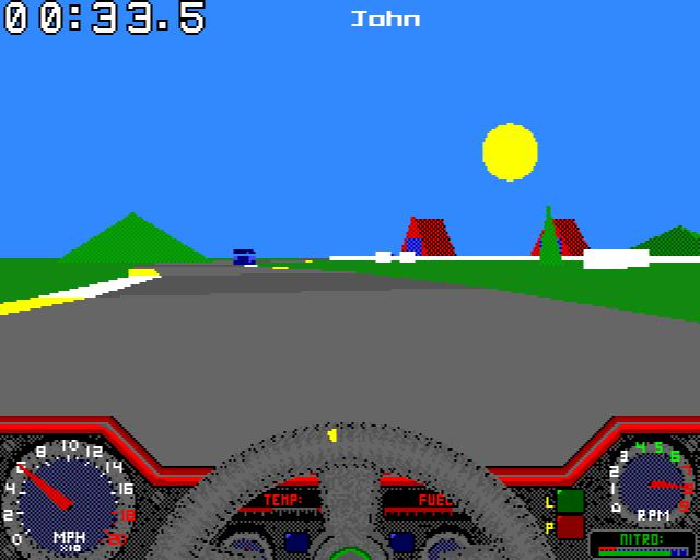 Stunt Racer 2000 — ss (WOR)