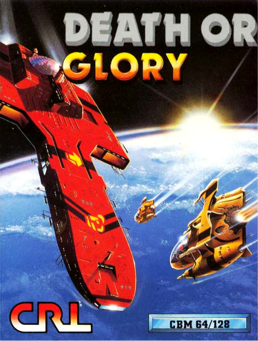 Death or Glory box art
