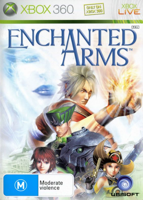 [eM] - Enchant Arm — box-2D (AU)