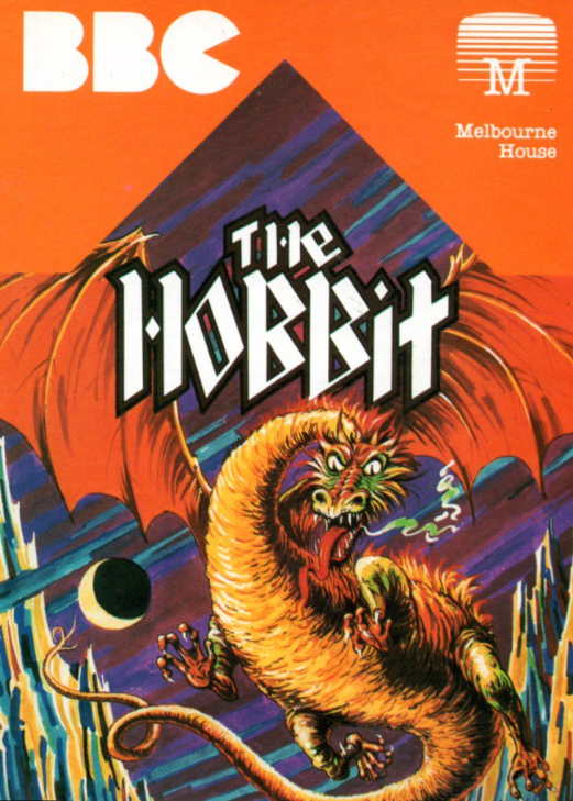Hobbit box art