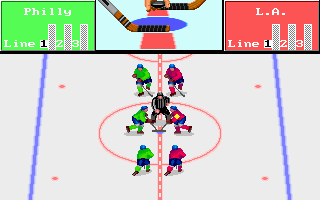 Face Off! — ss (US)