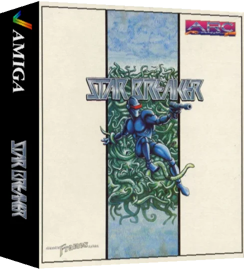 Star Breaker — box-3D (WOR)