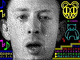 The Amazing Unofficial Radiohead Adventure — sstitle (WOR)