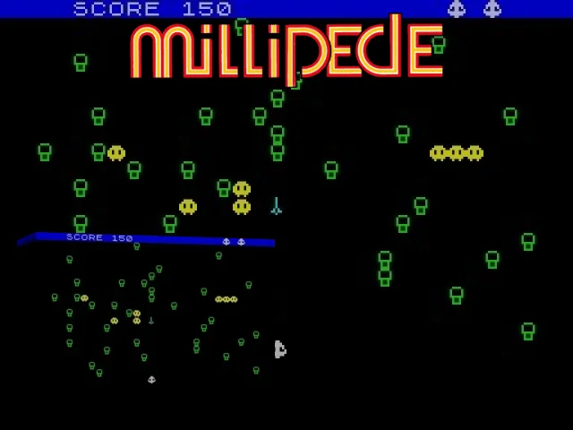 Millipede — mixrbv2 (WOR)