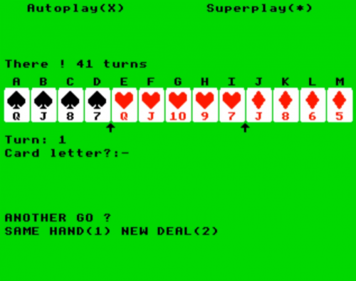Brain Aerobics — ss (WOR)