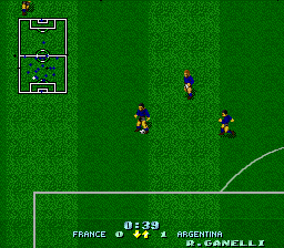 Dino Dini's Soccer — ss (EU)