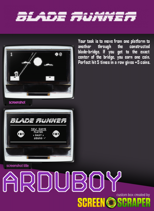 Blade Runner — box-2D-back (SS)