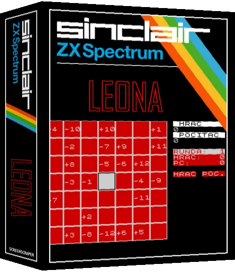 Leona — box-3D (SS)