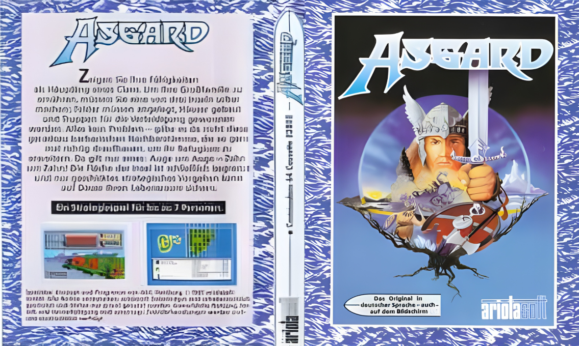 Asgard — box-texture (EU)