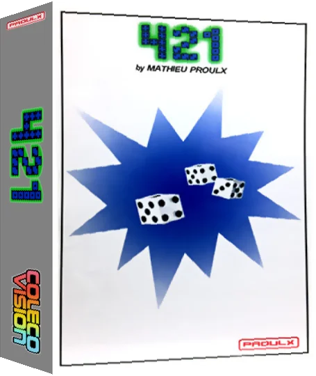 421 — box-3D (WOR)