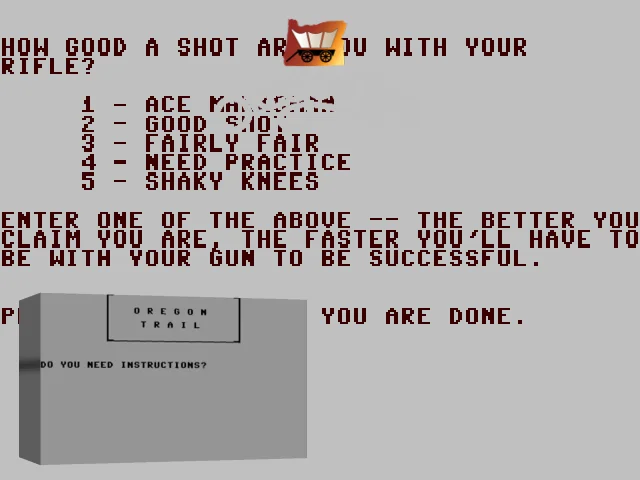 Oregon Trail — mixrbv2 (WOR)