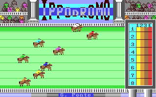 Ippodromo — ss (WOR)