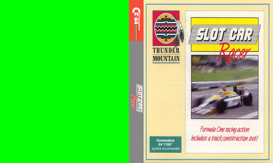 Scalextric — box-texture (US)
