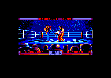 Panza Kick Boxing — ss (EU)