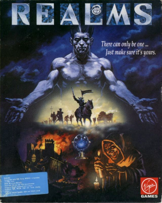 Realms — box-2D (EU)