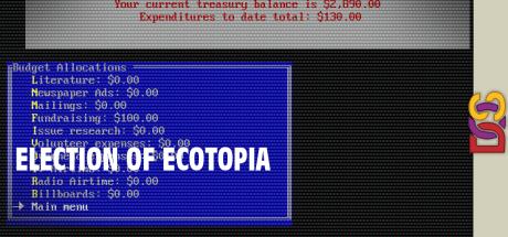 Election of Ecotopia — steamgrid