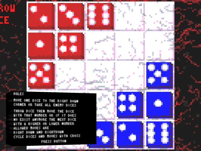 Dice : Board Game — mixrbv2 (WOR)