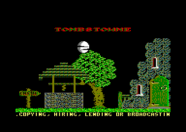 Tombstowne — sstitle (EU)