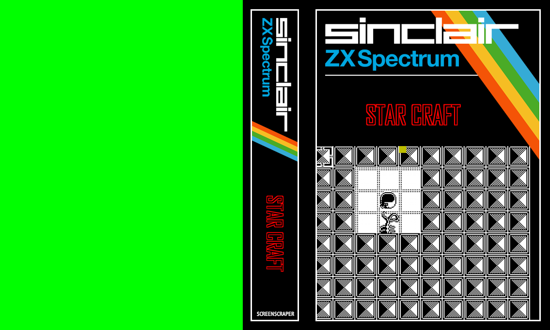 Star Craft — box-texture (SS)