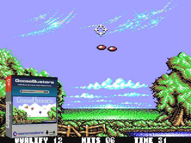 GooseBusters — mixrbv2 (CUS)