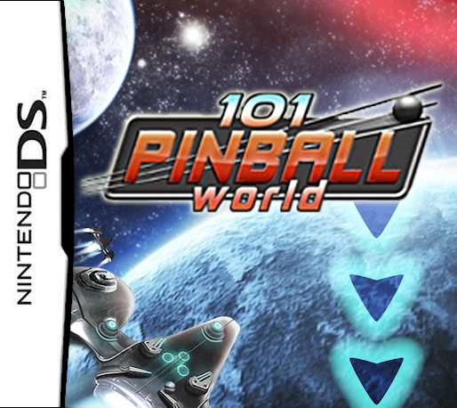 101 Pinball World box art