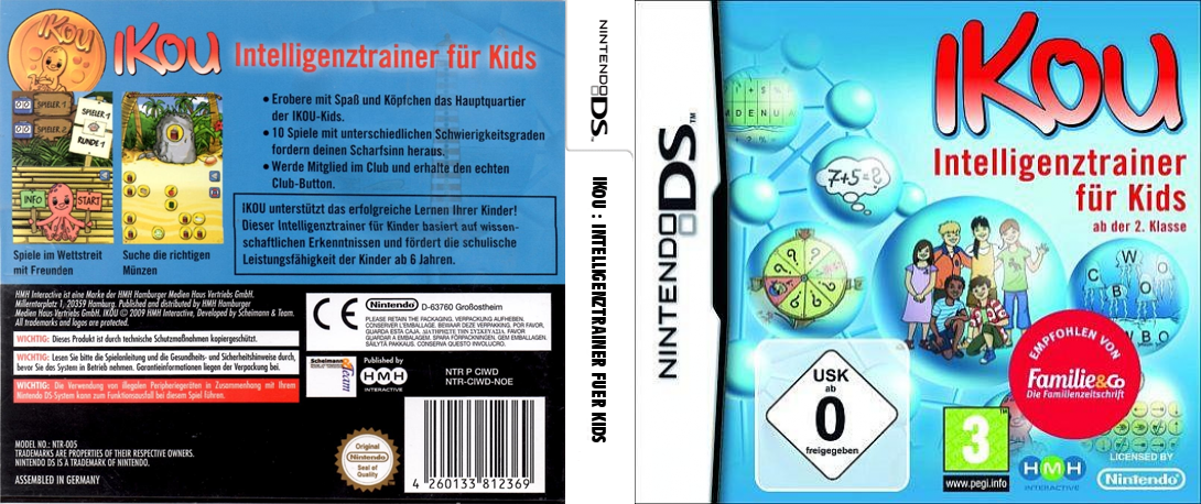 IKOU - Intelligenztrainer fuer Kids — box-texture (DE)
