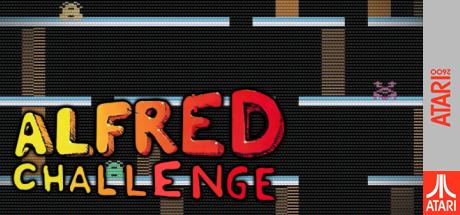 Alfred Challenge — steamgrid