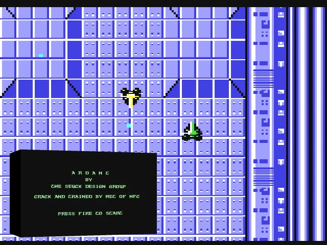 Ardant — mixrbv2 (WOR)
