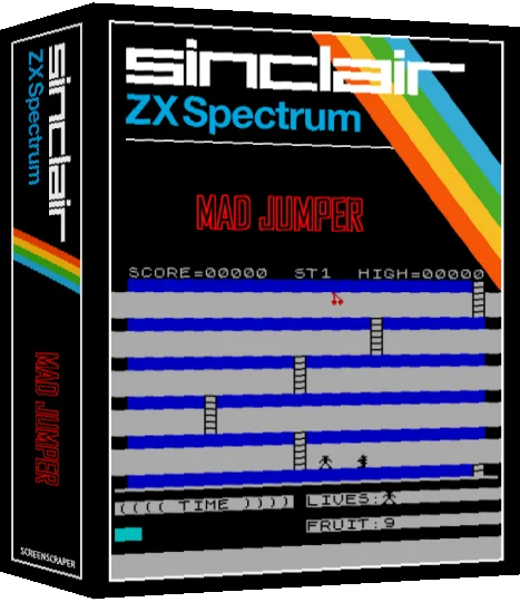 Mad Jumper — box-3D (SS)