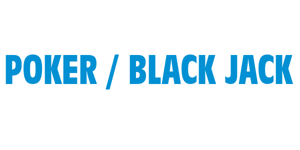 Poker / Black Jack — wheel-hd (SS)