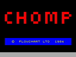 Chomp! — sstitle (WOR)