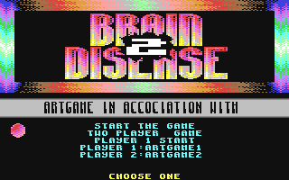 Brain Disease II : The Return — sstitle (WOR)