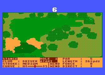 Golf Championship — ss (WOR)