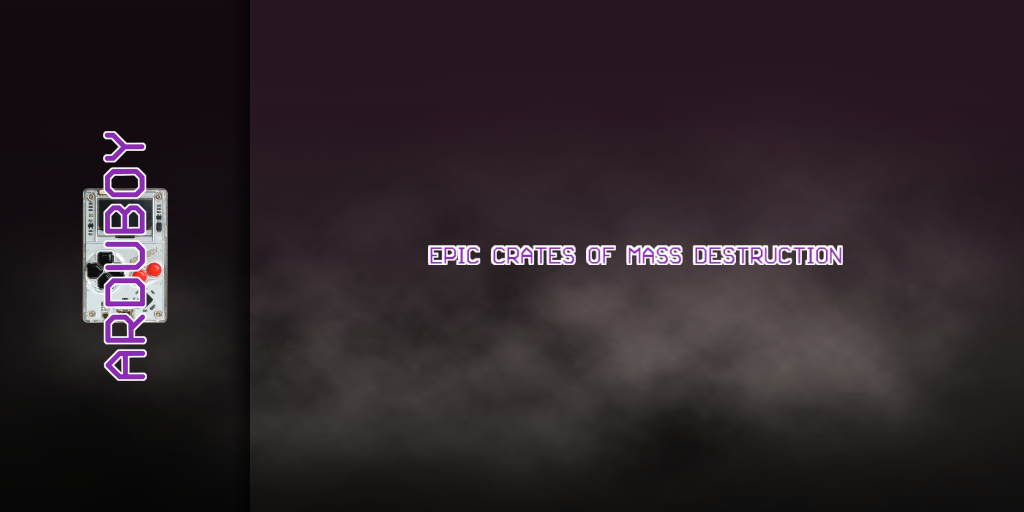 Epic Crates of Mass Destruction — screenmarquee (SS)