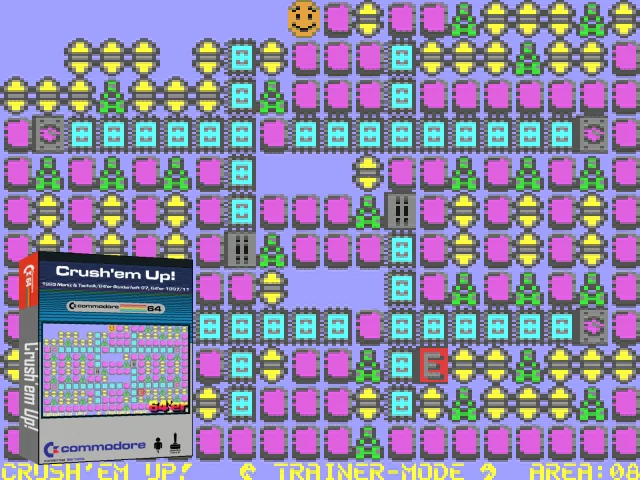 Crush 'em up! — mixrbv2 (CUS)