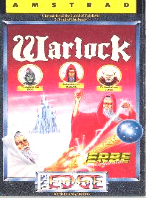 Warlock — box-2D (SP)