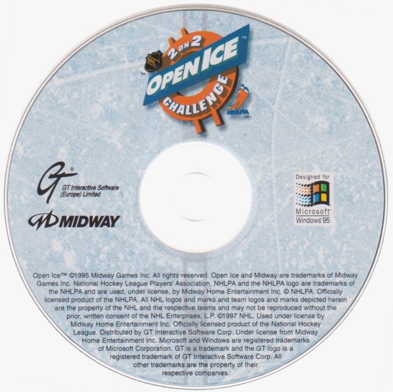 NHL Open Ice: 2 on 2 Challenge — support-2D (EU)