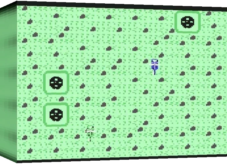Blood War — box-3D (WOR)