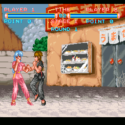 Toujo Densetsu — ss (WOR)