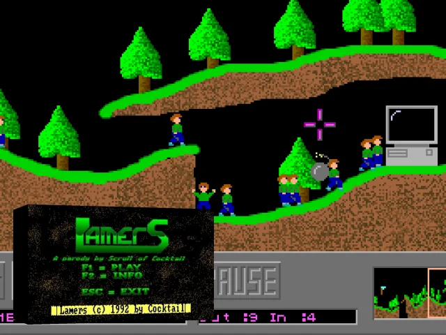 Lamers — mixrbv2 (WOR)