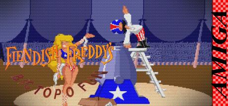Fiendish Freddy's Big Top o' Fun — steamgrid
