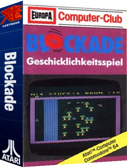 Blockade — box-3D (WOR)