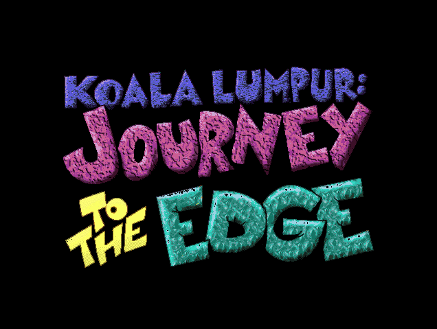 Koala Lumpur: Journey to the Edge — sstitle (WOR)