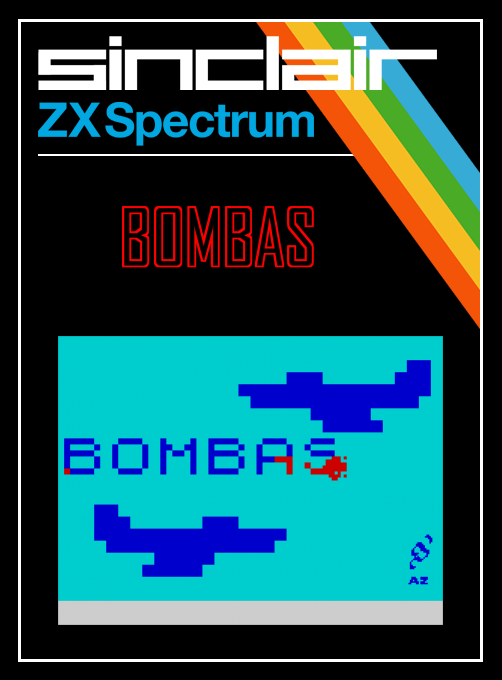Bombas box art
